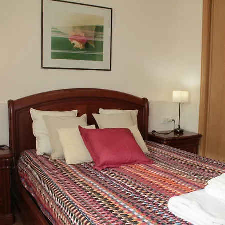 Galizia Flat Apartmán Porto