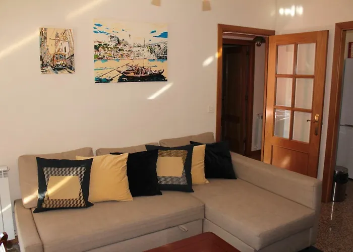 Apartament Galizia Flat *