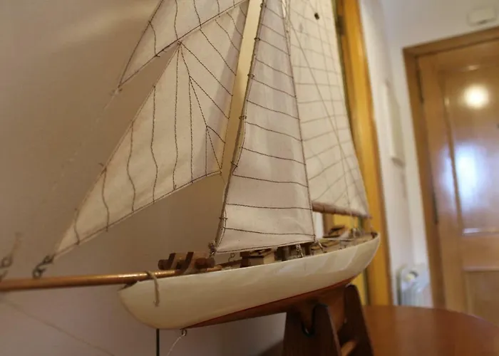 Lejlighed Galizia Flat *