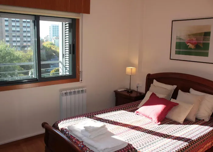 Galizia Flat 波尔图