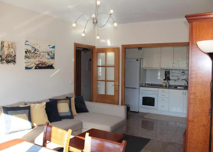 Lejlighed Galizia Flat